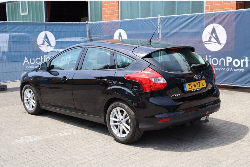 Ford Focus - Voiture: photos 4 Ford Focus - Voiture: photos 4