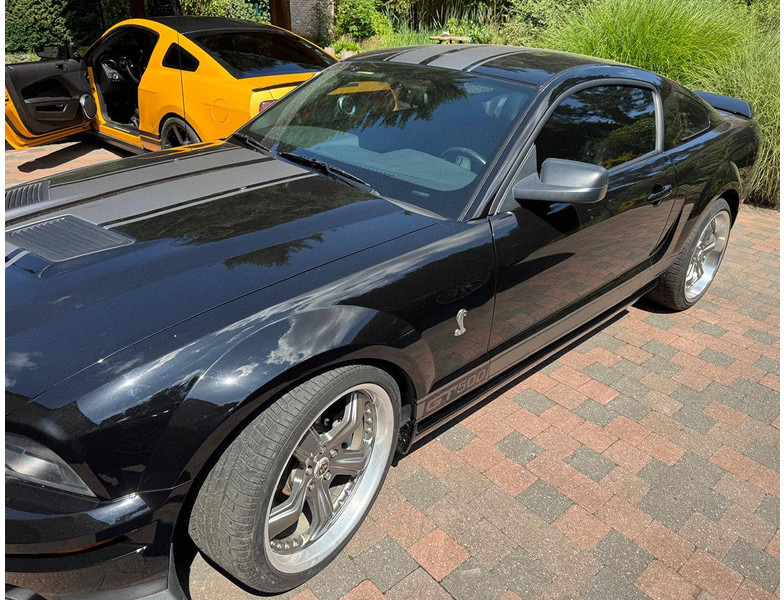 Ford Mustang GT Roush Coupé - Berline: photos 5 Ford Mustang GT Roush Coupé - Berline: photos 5