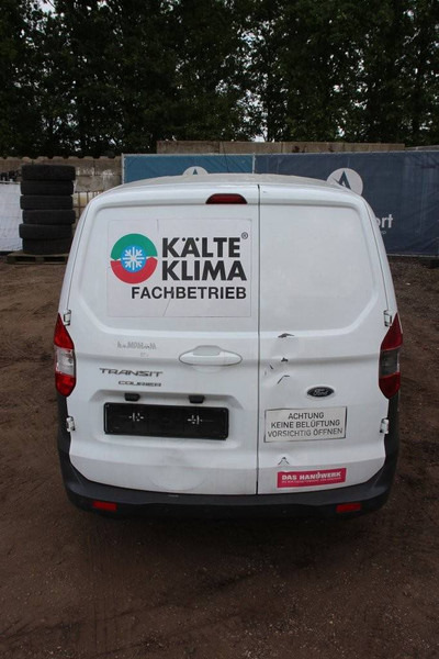 Ford Transit Courier - Fourgon utilitaire: photos 4 Ford Transit Courier - Fourgon utilitaire: photos 4