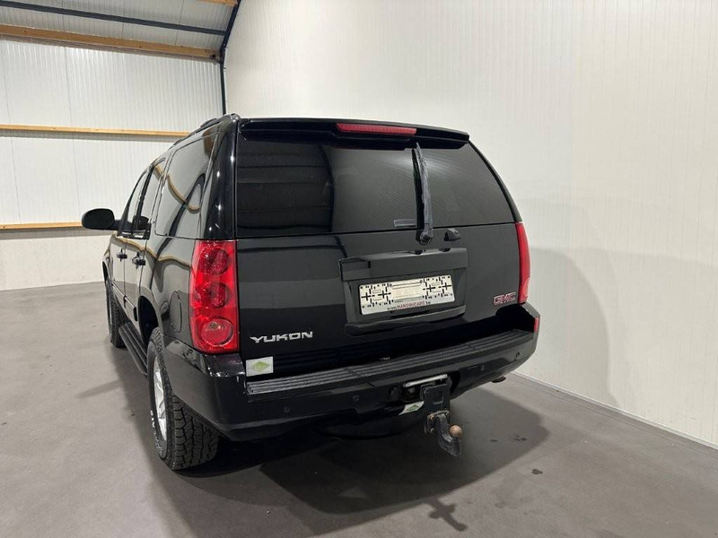 GMC Yukon SLT - SUV: photos 5 GMC Yukon SLT - SUV: photos 5