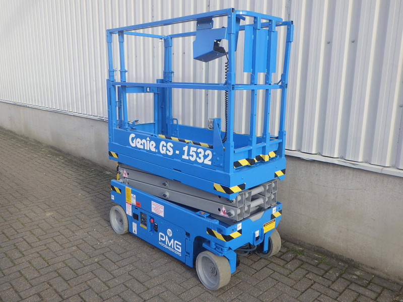 Genie GS-1532 - Nacelle ciseaux: photos 2 Genie GS-1532 - Nacelle ciseaux: photos 2