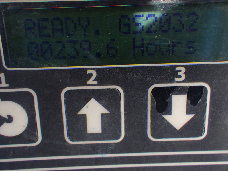 Genie GS-2032 - Nacelle ciseaux: photos 5 Genie GS-2032 - Nacelle ciseaux: photos 5