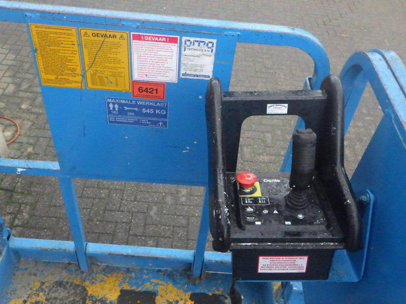 Genie GS-2046 - Nacelle ciseaux: photos 4 Genie GS-2046 - Nacelle ciseaux: photos 4