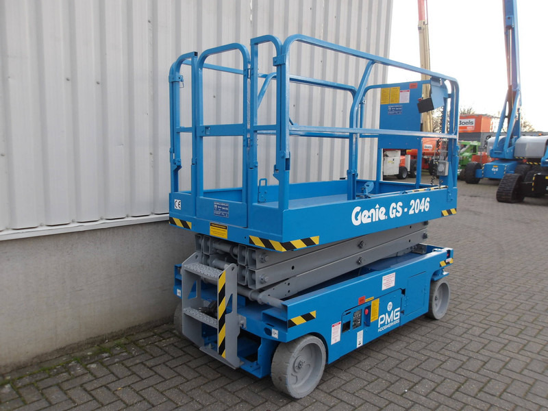 Genie GS-2046 - Nacelle ciseaux: photos 3 Genie GS-2046 - Nacelle ciseaux: photos 3