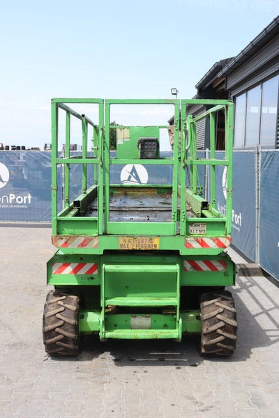 Genie GS-2668 IC - Nacelle ciseaux: photos 4 Genie GS-2668 IC - Nacelle ciseaux: photos 4