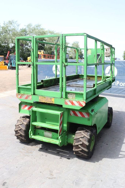 Genie GS-2668 IC - Nacelle ciseaux: photos 5 Genie GS-2668 IC - Nacelle ciseaux: photos 5