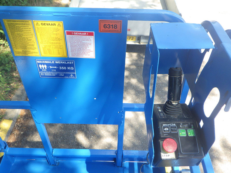 Genie GS-4047 - Nacelle ciseaux: photos 4 Genie GS-4047 - Nacelle ciseaux: photos 4