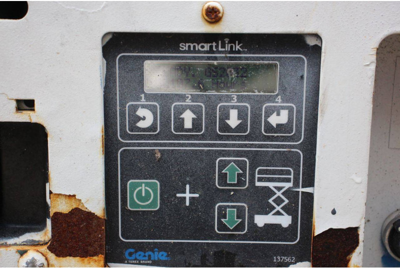 Nacelle ciseaux Genie GS2032: photos 19 Nacelle ciseaux Genie GS2032: photos 19