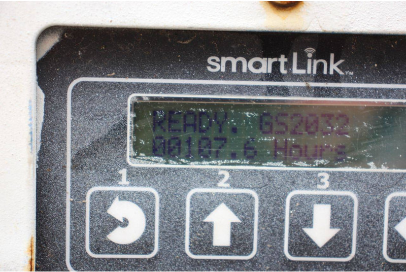 Nacelle ciseaux Genie GS2032: photos 20 Nacelle ciseaux Genie GS2032: photos 20