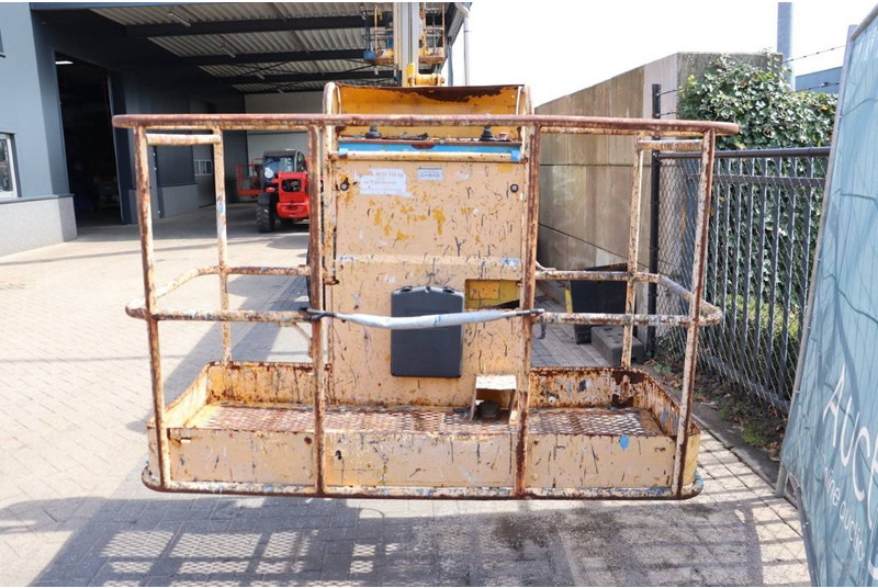 Genie S-45 - Nacelle télescopique: photos 4 Genie S-45 - Nacelle télescopique: photos 4