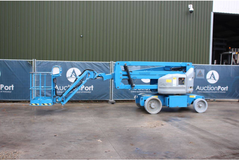 Genie Z-40/23N RJ - Nacelle articulée: photos 1 Genie Z-40/23N RJ - Nacelle articulée: photos 1