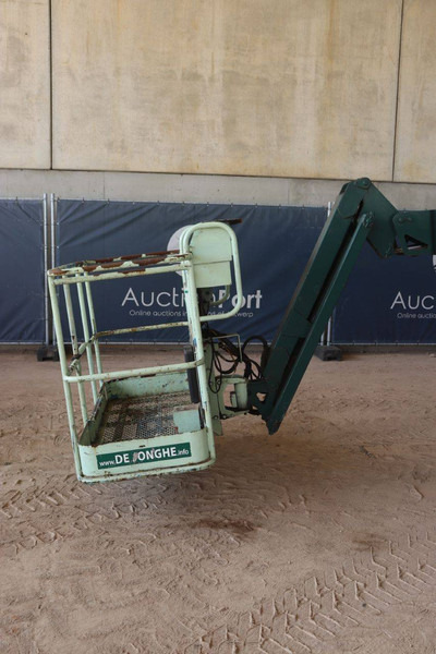 Nacelle articulée Genie Z-45/25: photos 10 Nacelle articulée Genie Z-45/25: photos 10