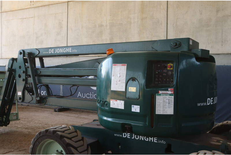 Nacelle articulée Genie Z-45/25: photos 19 Nacelle articulée Genie Z-45/25: photos 19