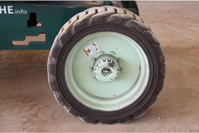 Nacelle articulée Genie Z-45/25: photos 18 Nacelle articulée Genie Z-45/25: photos 18