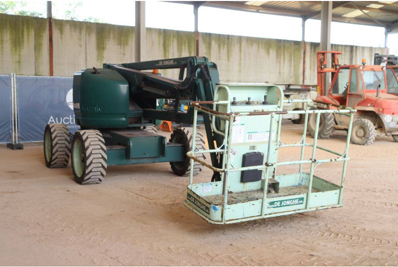 Nacelle articulée Genie Z-45/25: photos 7 Nacelle articulée Genie Z-45/25: photos 7