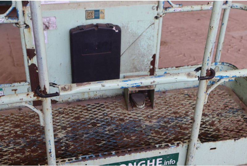 Nacelle articulée Genie Z-45/25: photos 15 Nacelle articulée Genie Z-45/25: photos 15