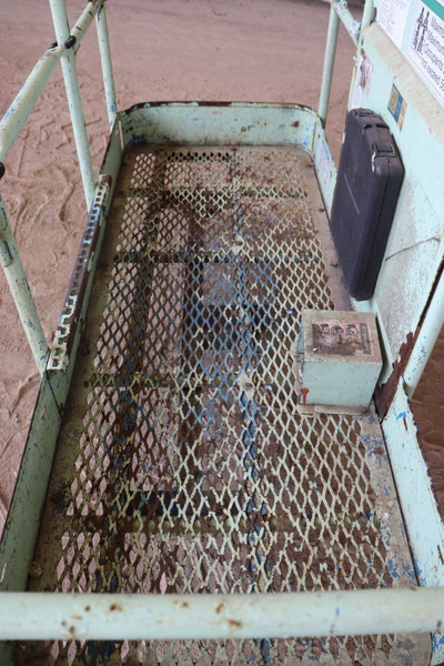 Nacelle articulée Genie Z-45/25: photos 12 Nacelle articulée Genie Z-45/25: photos 12