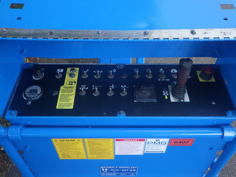 Genie Z-45/25J Bi - Nacelle articulée: photos 5 Genie Z-45/25J Bi - Nacelle articulée: photos 5