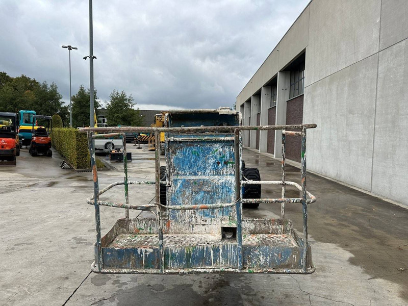 Genie Z45/25 - Nacelle articulée: photos 5 Genie Z45/25 - Nacelle articulée: photos 5