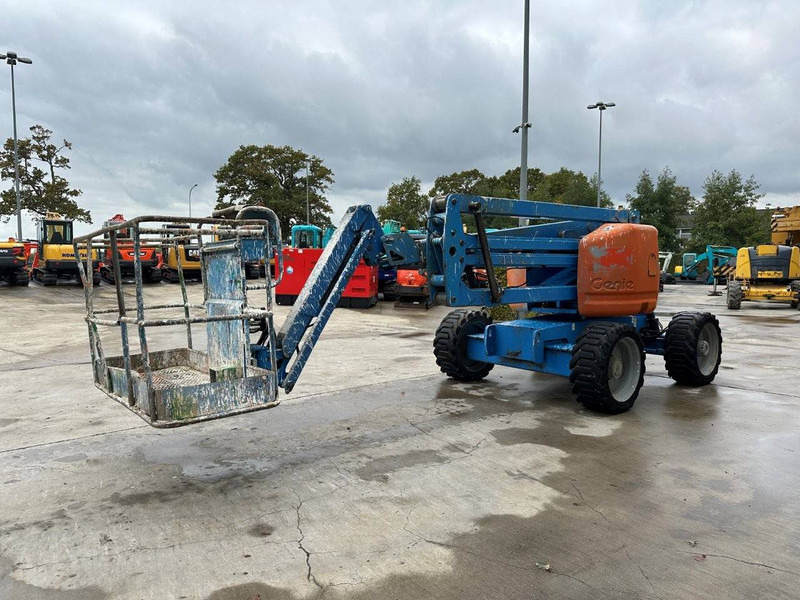 Genie Z45/25 - Nacelle articulée: photos 4 Genie Z45/25 - Nacelle articulée: photos 4