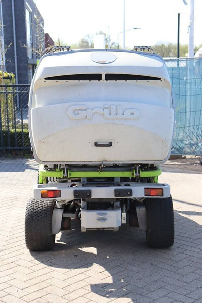 Grillo FD 2200 - Motofaucheuse: photos 4 Grillo FD 2200 - Motofaucheuse: photos 4