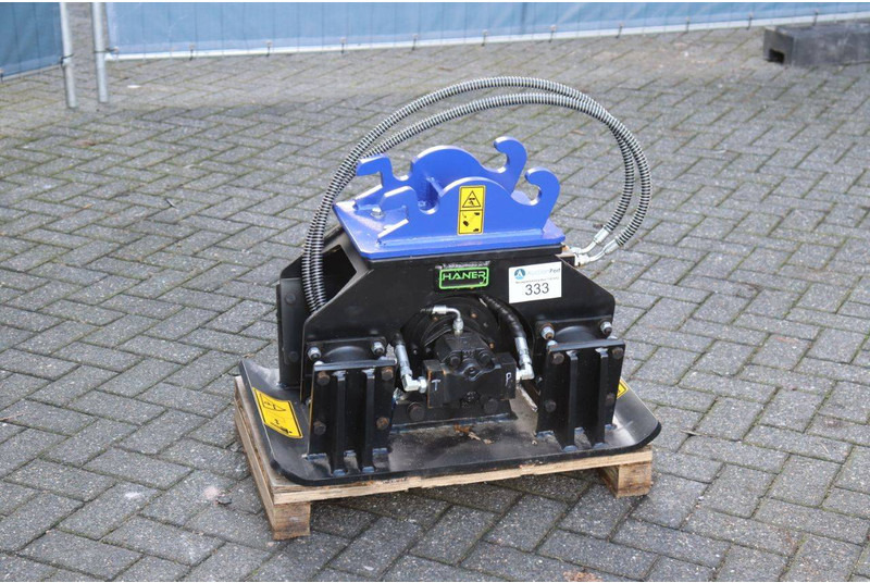 Haner HPC 300A / CW05 - Plaque vibrante: photos 1 Haner HPC 300A / CW05 - Plaque vibrante: photos 1