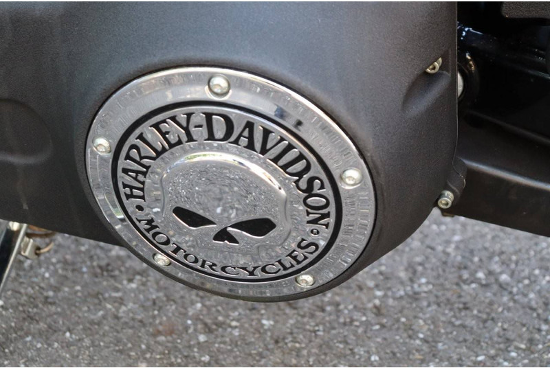 Motocyclette Harley-Davidson Dyna Street Bob: photos 19
