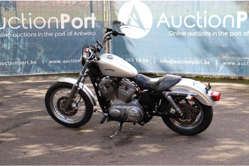 Harley-Davidson Sportster XL 883 Roadster - Motocyclette: photos 3 Harley-Davidson Sportster XL 883 Roadster - Motocyclette: photos 3