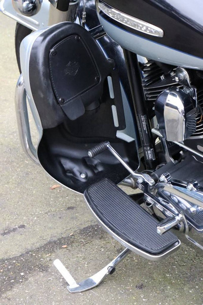 Motocyclette Harley-Davidson Ultra Classic: photos 16