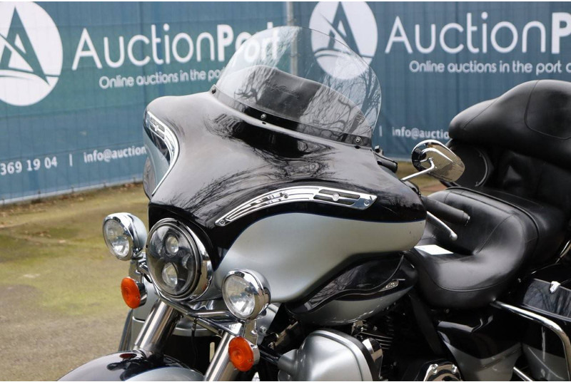 Motocyclette Harley-Davidson Ultra Classic: photos 10