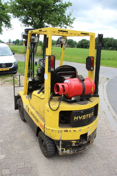 Hyster H1.50XM - Chariot élévateur à gaz: photos 3 Hyster H1.50XM - Chariot élévateur à gaz: photos 3