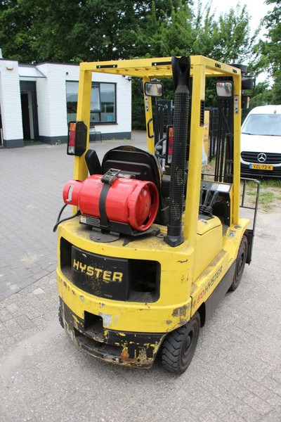 Hyster H1.50XM - Chariot élévateur à gaz: photos 5 Hyster H1.50XM - Chariot élévateur à gaz: photos 5
