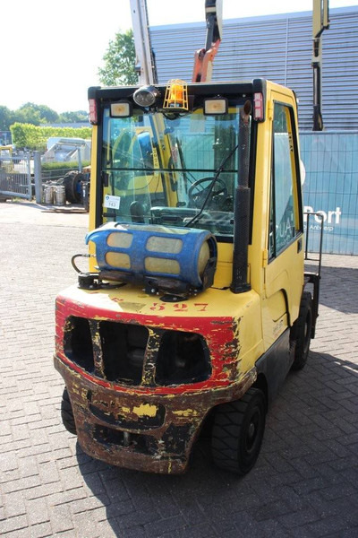 Hyster H3.0FT - Chariot élévateur à gaz: photos 5 Hyster H3.0FT - Chariot élévateur à gaz: photos 5