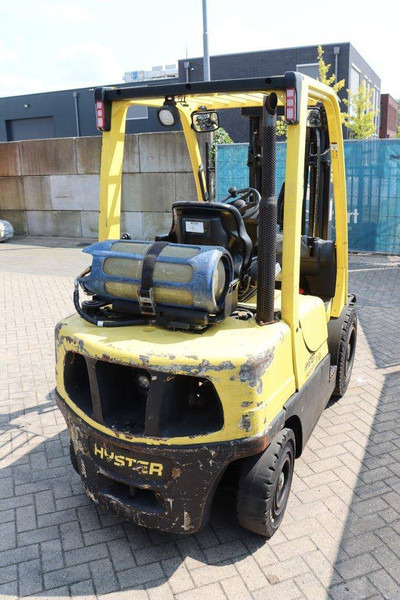 Hyster H3.0FT - Chariot élévateur à gaz: photos 5 Hyster H3.0FT - Chariot élévateur à gaz: photos 5