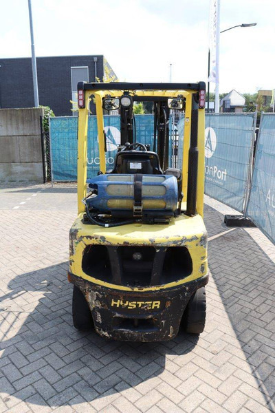 Hyster H3.0FT - Chariot élévateur à gaz: photos 4 Hyster H3.0FT - Chariot élévateur à gaz: photos 4