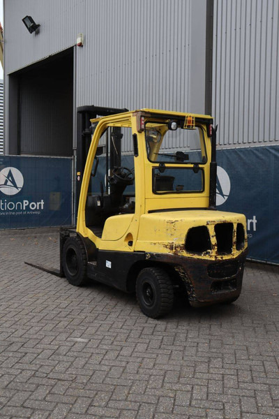Hyster H3.5FT - Chariot élévateur diesel: photos 4 Hyster H3.5FT - Chariot élévateur diesel: photos 4