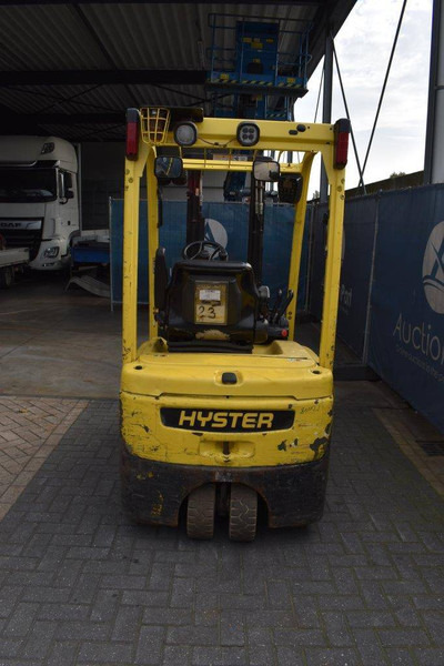 Hyster J1.6XNT - Chariot élévateur électrique: photos 5 Hyster J1.6XNT - Chariot élévateur électrique: photos 5