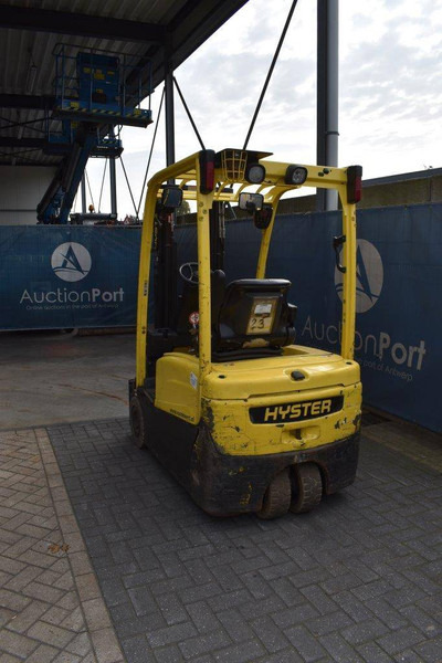Hyster J1.6XNT - Chariot élévateur électrique: photos 4 Hyster J1.6XNT - Chariot élévateur électrique: photos 4