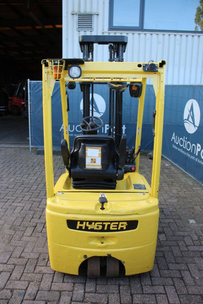 Hyster J2.0XNT - Chariot élévateur électrique: photos 4 Hyster J2.0XNT - Chariot élévateur électrique: photos 4