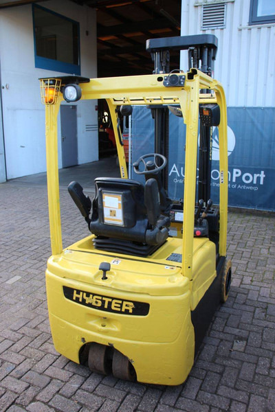 Hyster J2.0XNT - Chariot élévateur électrique: photos 5 Hyster J2.0XNT - Chariot élévateur électrique: photos 5