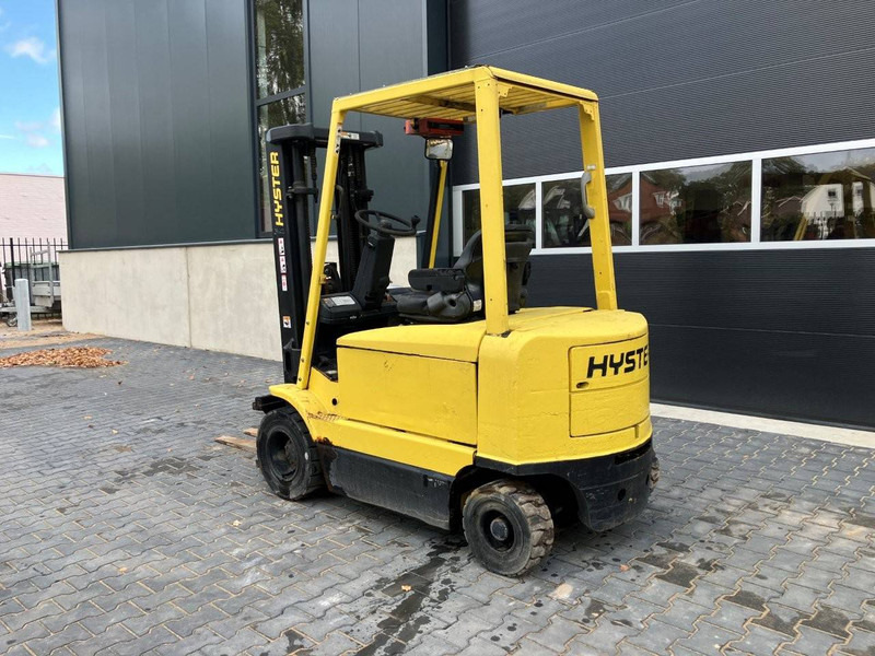 Hyster J2.50XM - Chariot élévateur électrique: photos 3 Hyster J2.50XM - Chariot élévateur électrique: photos 3