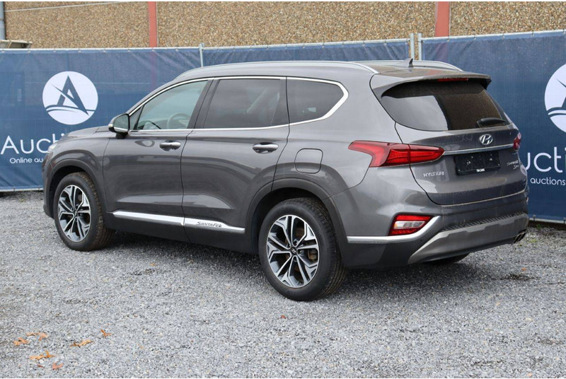 Hyundai Santa Fe SHTRAC - Berline: photos 4 Hyundai Santa Fe SHTRAC - Berline: photos 4