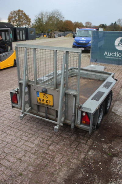 IFOR WILLIAMS 2HB GX84 - Remorque plateau: photos 5 IFOR WILLIAMS 2HB GX84 - Remorque plateau: photos 5