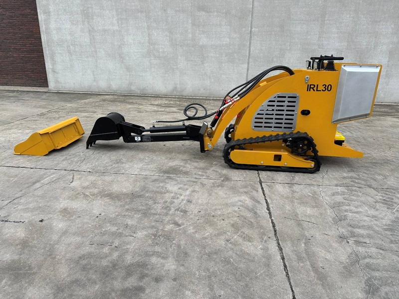 IR IRL30 - Chargeuse sur chenilles: photos 2 IR IRL30 - Chargeuse sur chenilles: photos 2