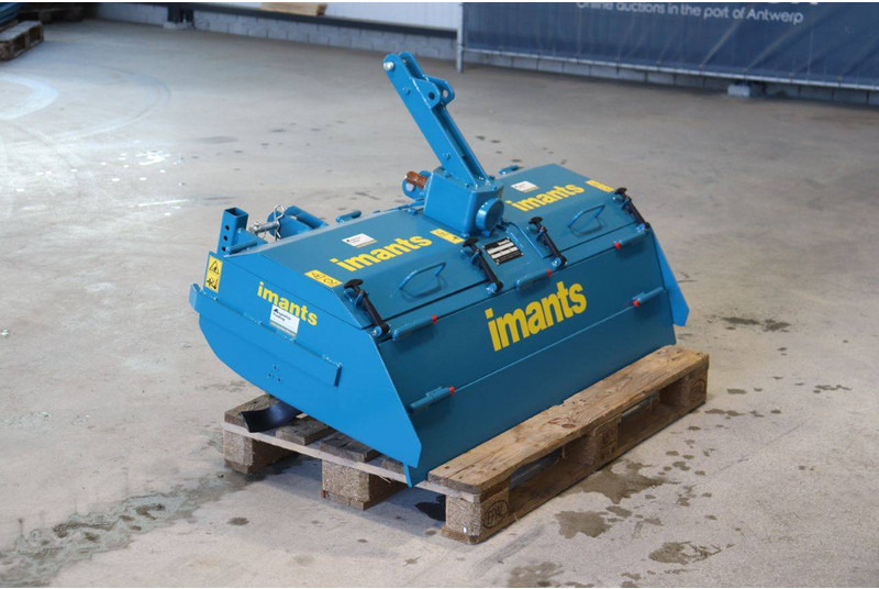 Imants JNC L 135 - Outils du sol: photos 5 Imants JNC L 135 - Outils du sol: photos 5