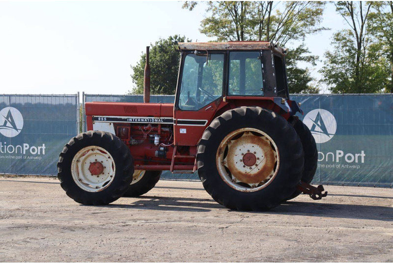 International harvester co 955-A - Tracteur agricole: photos 3 International harvester co 955-A - Tracteur agricole: photos 3