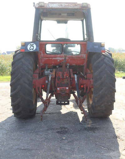International harvester co 955-A - Tracteur agricole: photos 5 International harvester co 955-A - Tracteur agricole: photos 5