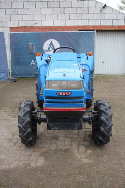 Tracteur agricole Iseki Landleader 247: photos 7 Tracteur agricole Iseki Landleader 247: photos 7