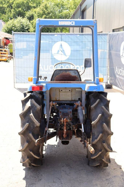 Iseki SIAL 23 - Tracteur agricole: photos 5 Iseki SIAL 23 - Tracteur agricole: photos 5