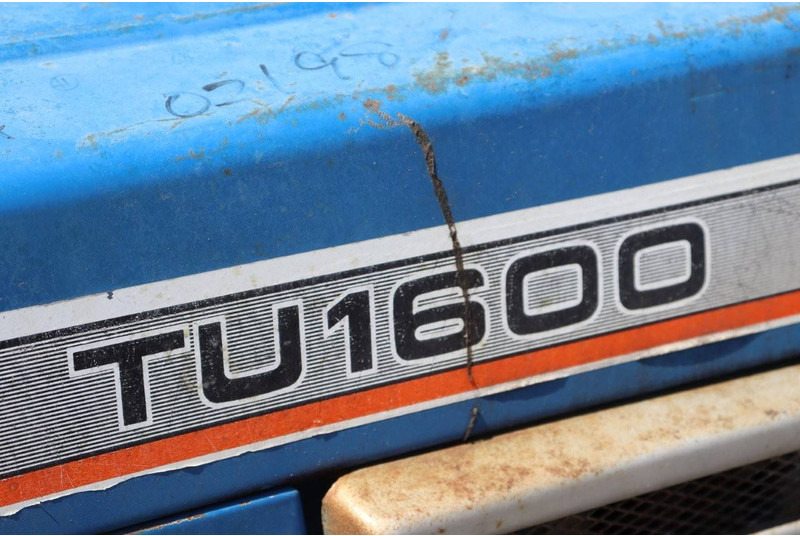 Tracteur agricole Iseki TU1600F: photos 13 Tracteur agricole Iseki TU1600F: photos 13